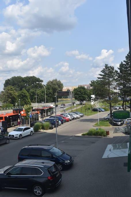 Bulwarypark Mieszkanie W Centrum Ряшів Екстер'єр фото