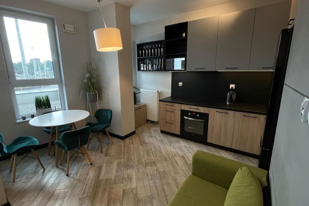 Bulwarypark Mieszkanie W Centrum Ряшів Екстер'єр фото